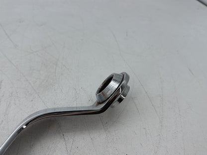 2000 Harley Dyna FXDWG Wide Glide OEM Foot Brake Control Lever Pedal