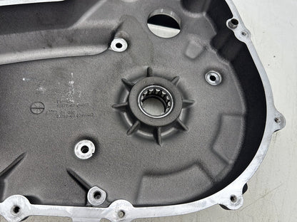 2007 Harley Touring FLHTC Electra Glide Classic OEM Inner Primary Clutch Cover