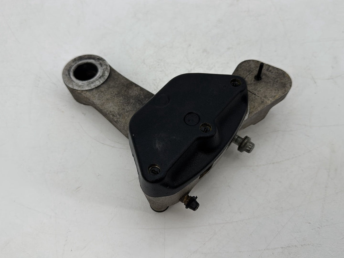 2003 Harley Touring FLHRCI Road King Classic OEM Rear Back Brake Caliper