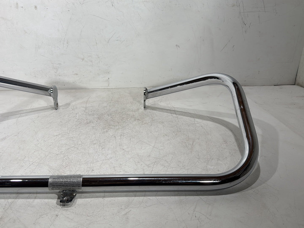 2010 Harley Street Glide Touring FLHX OEM Front Engine Crash Highway Bar Guard
