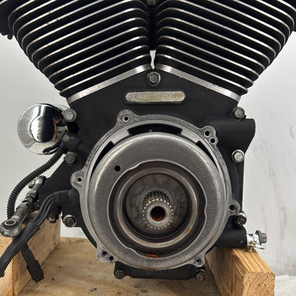2007 Harley Road King Touring FLHR OEM EFI Twin Cam 96 Engine Motor