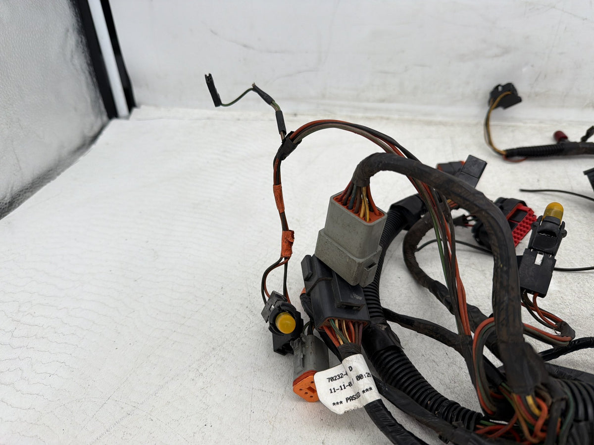 2004 Harley Electra Touring Ultra OEM Front Sub Wiring Harness Loom Interconnect