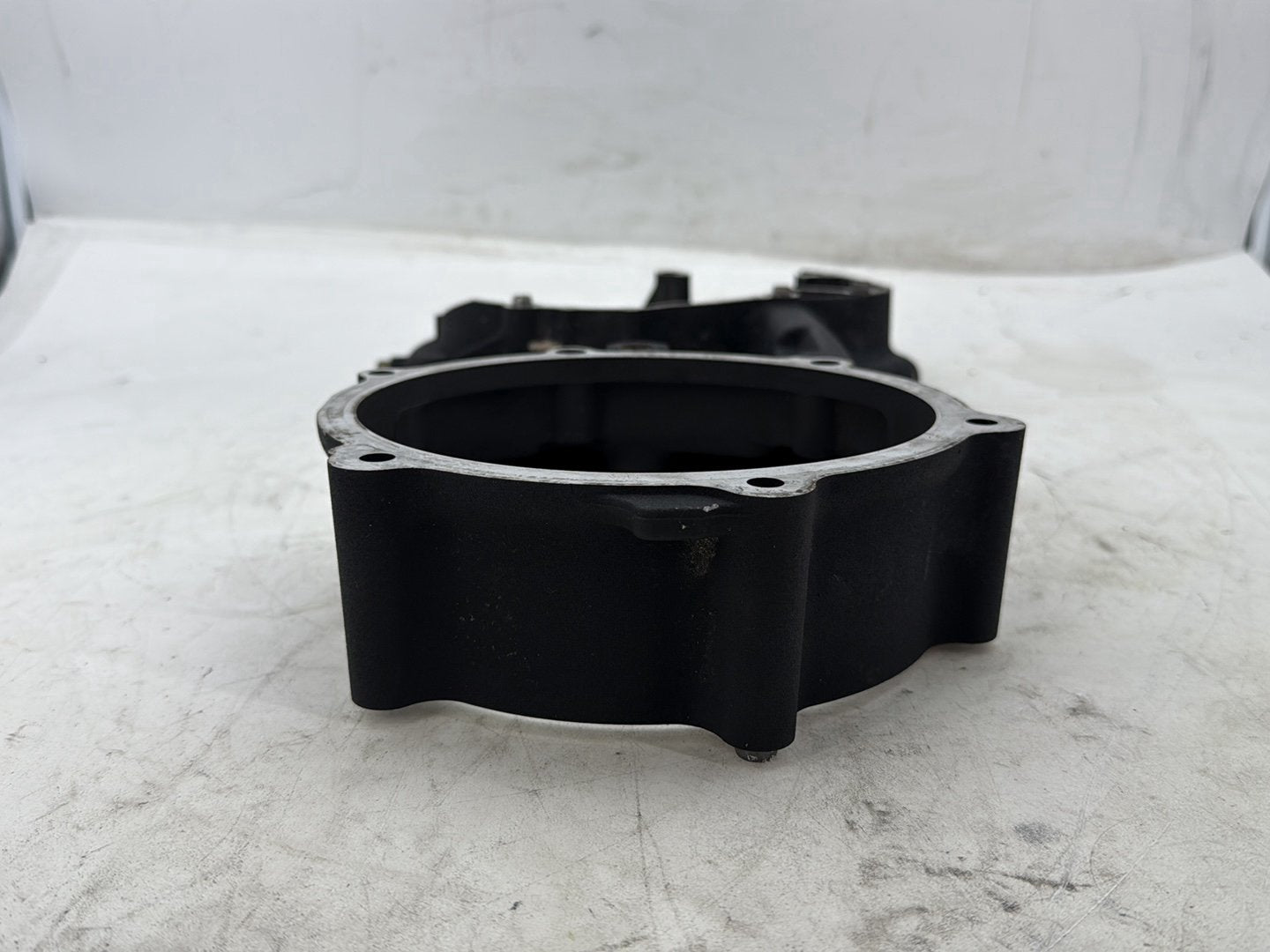 2012 Harley Dyna FXDF Fat Bob OEM Inner Primary Clutch Cover