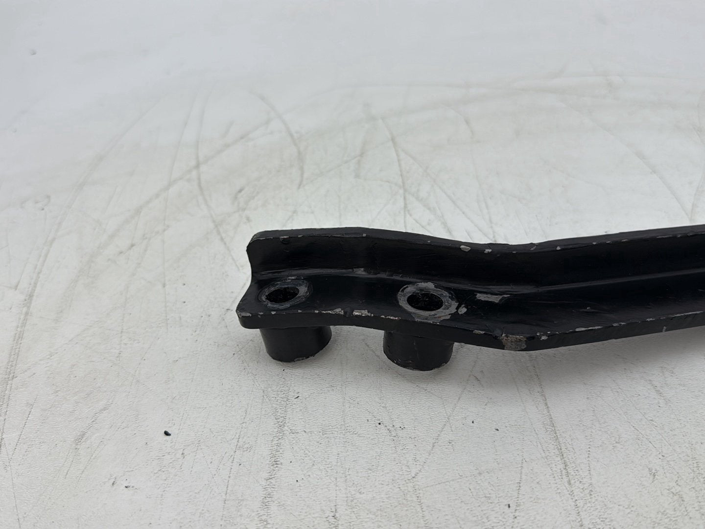 97 Harley Softail FLSTC Heritage Classic OEM Rear Exhaust Muffler Mount Bracket