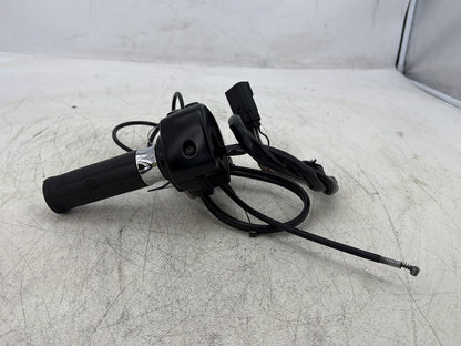 2007 Harley Touring FLHTC Electra Glide Classic OEM Right Engine Start Kill Switches Controls