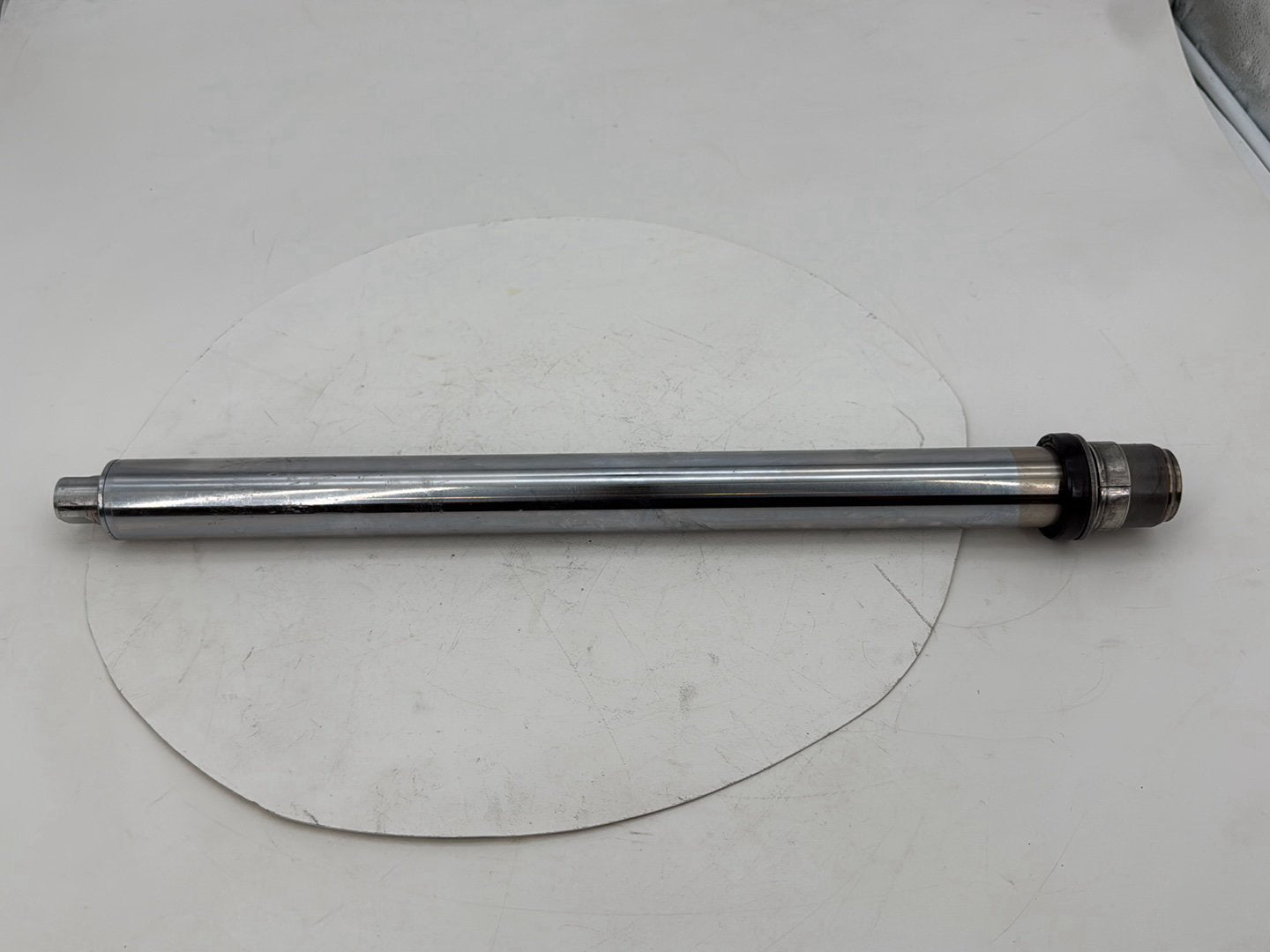 1999 - 2006 Harley-Davidson Touring Electra Glide Ultra Front Left Fork 1 Slider Leg Tube   45972-06