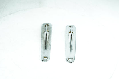 2007 - 2012 Harley-Davidson Touring Electra Glide Ultra Right Left Fairing Support Brackets  MRFAIRING
