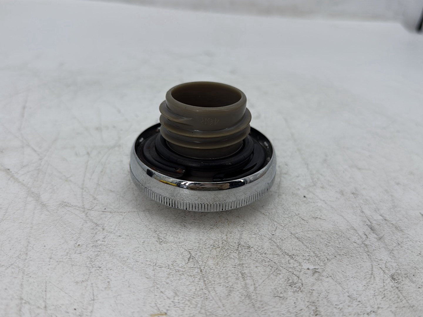 2009 Harley Sportster 883 Low XL883L OEM Fuel Gas Tank Cap Bushing Hub