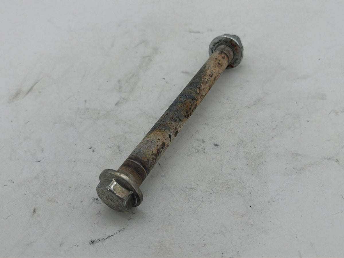 14 Harley Sportster 1200 Seventy Two XL1200V Rear Fork Swingarm Pivot Bolt Shaft