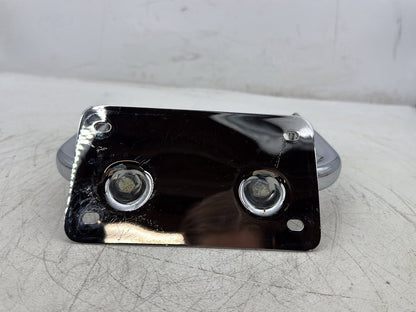 07 Harley Electra Glide Touring Ultra OEM Rear License Plate Support Bar Holder