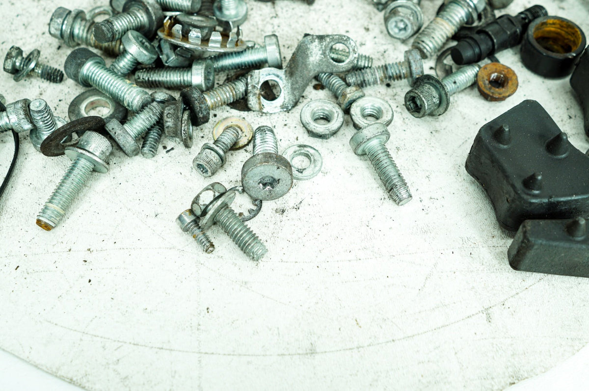 2008 Harley Touring FLHX Street Glide OEM Hardware Bolts Nuts & Brackets