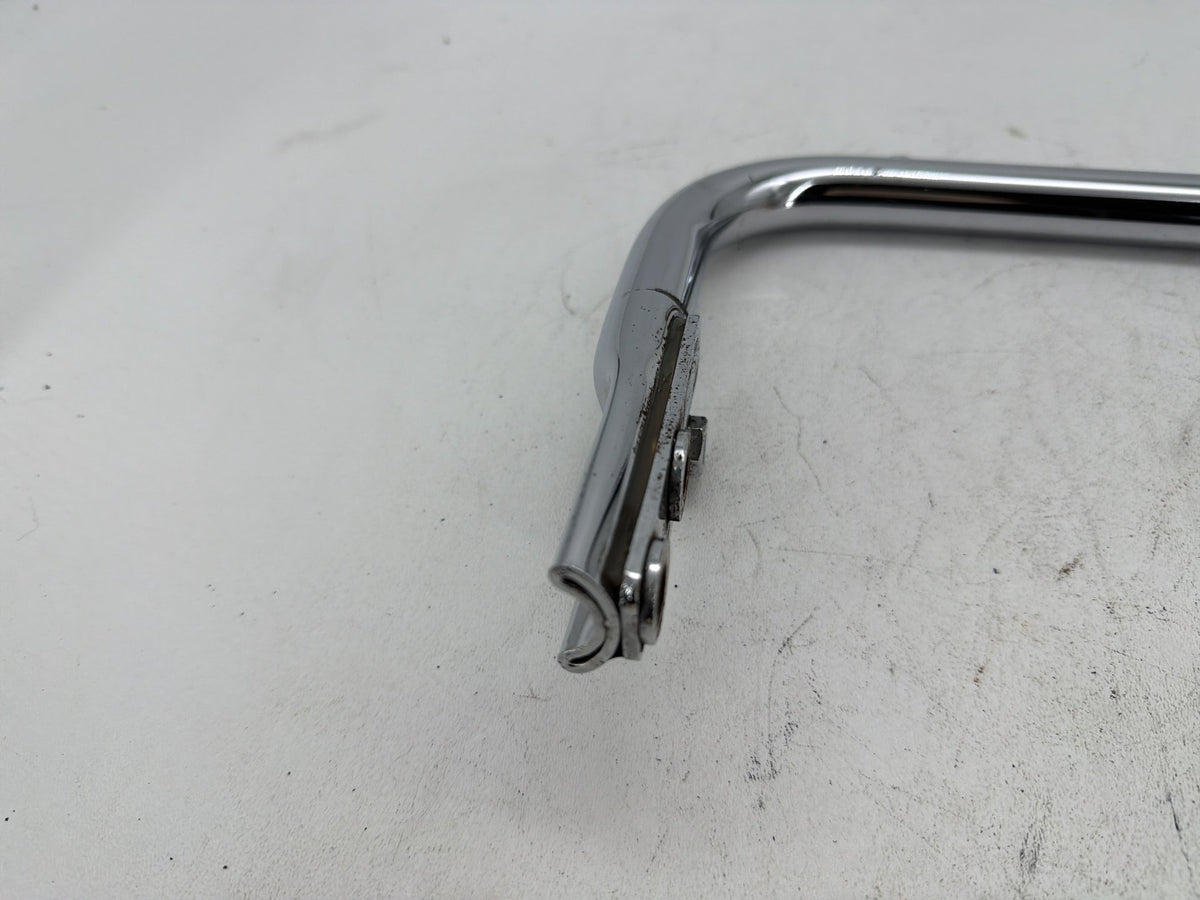 2002 Harley Electra Glide Touring Classic Rear License Plate Support Bar Holder