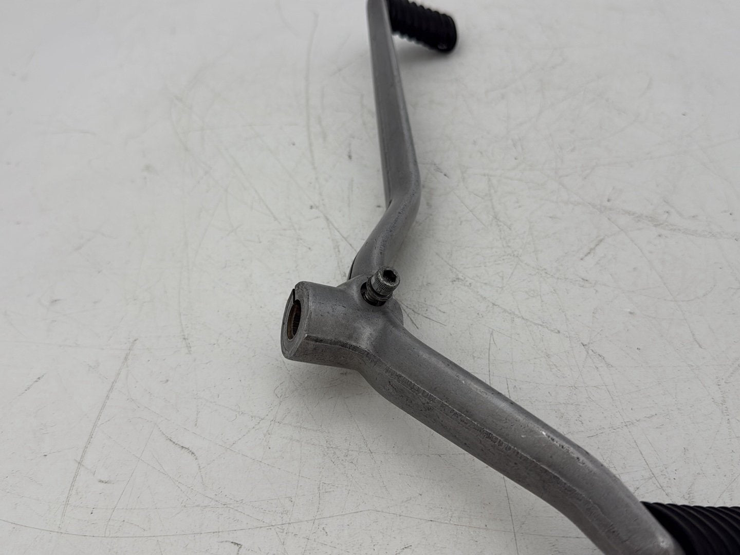 2002 Harley Dyna FXD Super Glide OEM Gear Shifter Lever Pedal Pedals