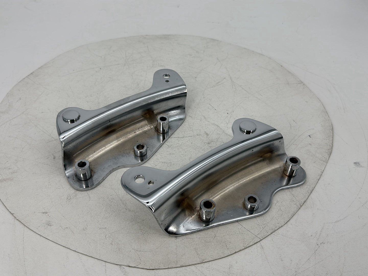 2007 - 2016 Harley-Davidson Touring Electra Glide Ultra 5 Point Detachable Docking Hardware 54246-09