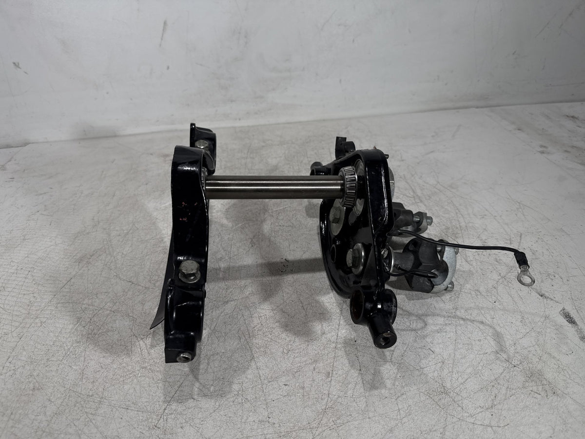 1995 Harley Electra Glide Touring FLHT OEM Front Fork Upper Lower Triple Tree