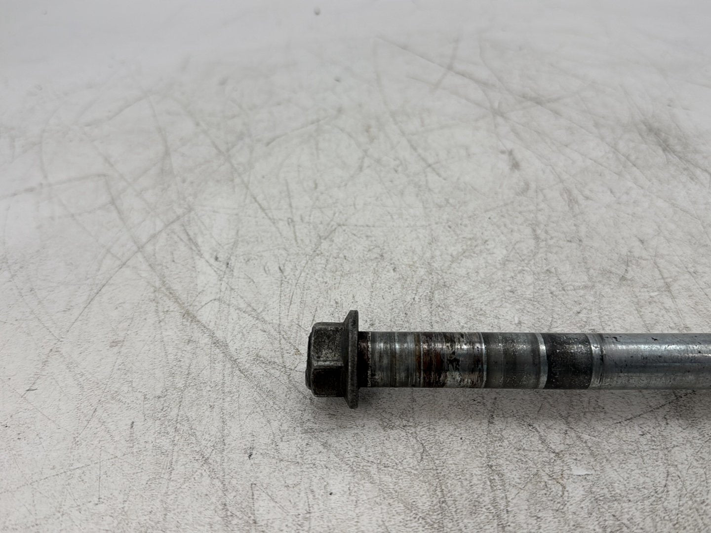 1997 Harley Sportster 1200 Custom XL1200C OEM Rear Wheel Axle Bolt Shaft