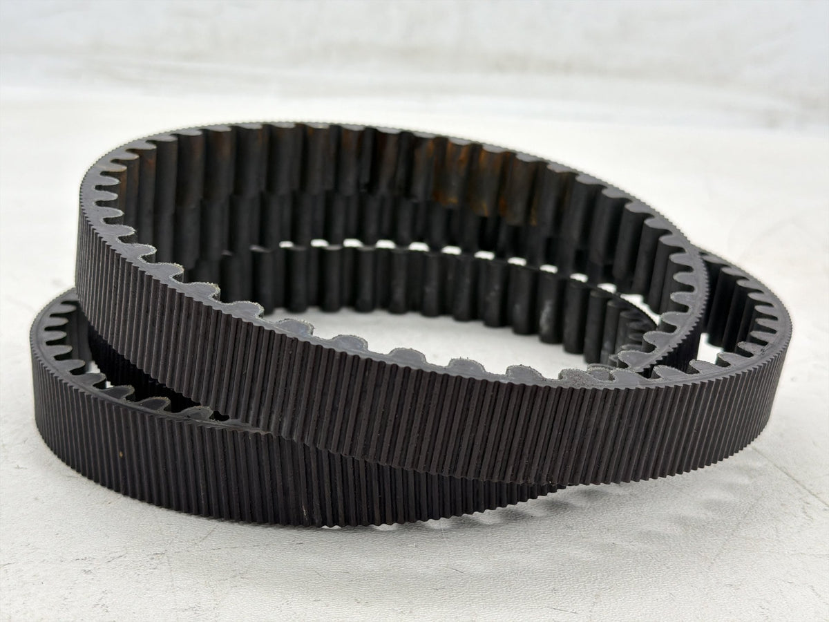 2016 Harley Dyna Fat Bob FXDF 103 OEM Rear Drive Belt 131T 1"