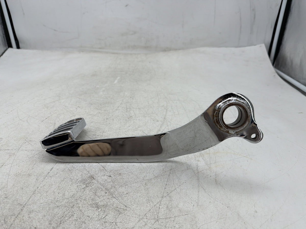 2002 Harley Dyna Wide Glide FXDWG OEM Foot Brake Control Lever Pedal