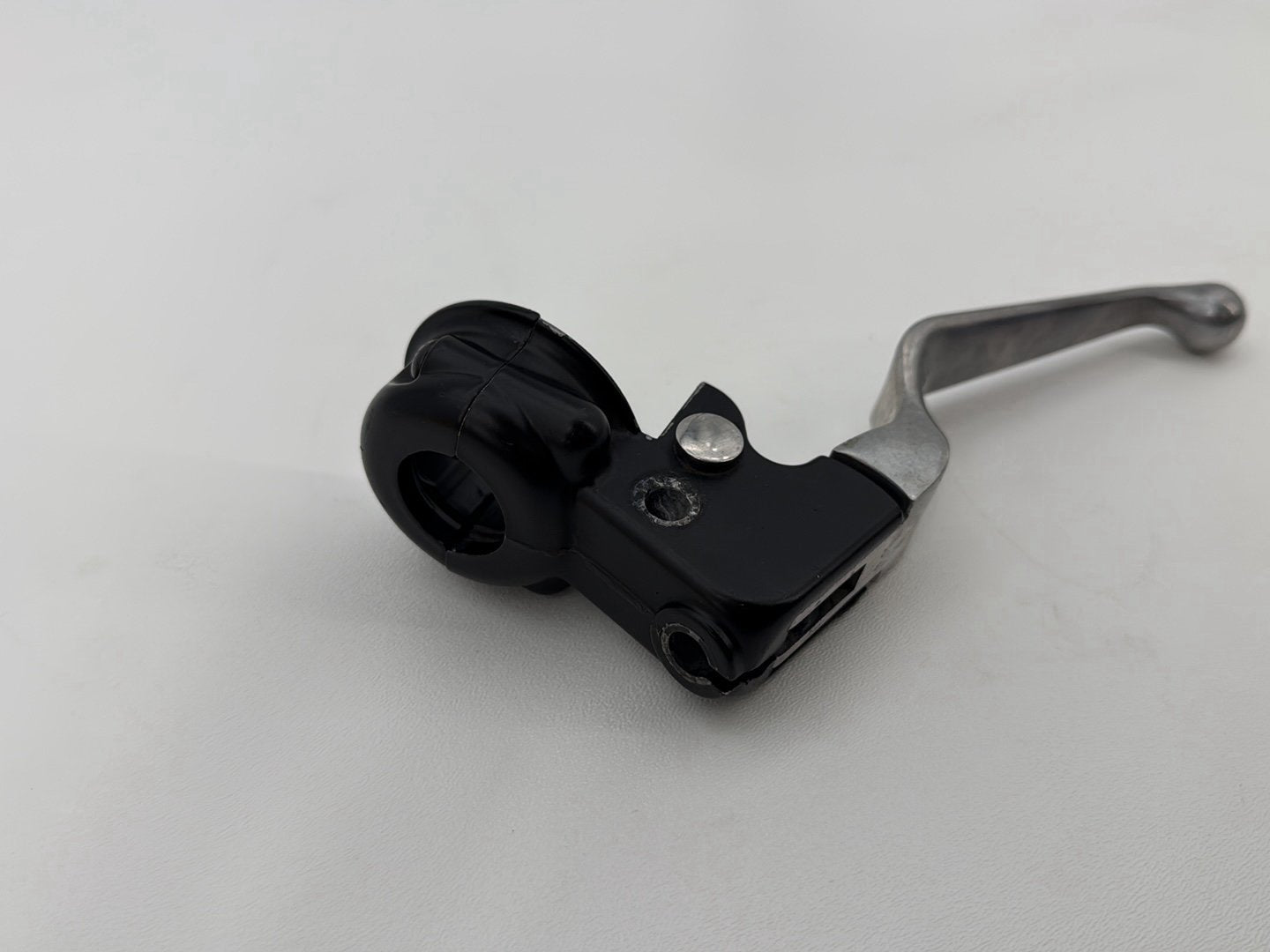 2007 Harley Softail Heritage Classic FLSTC OEM Front Left Hand Clutch Control Lever