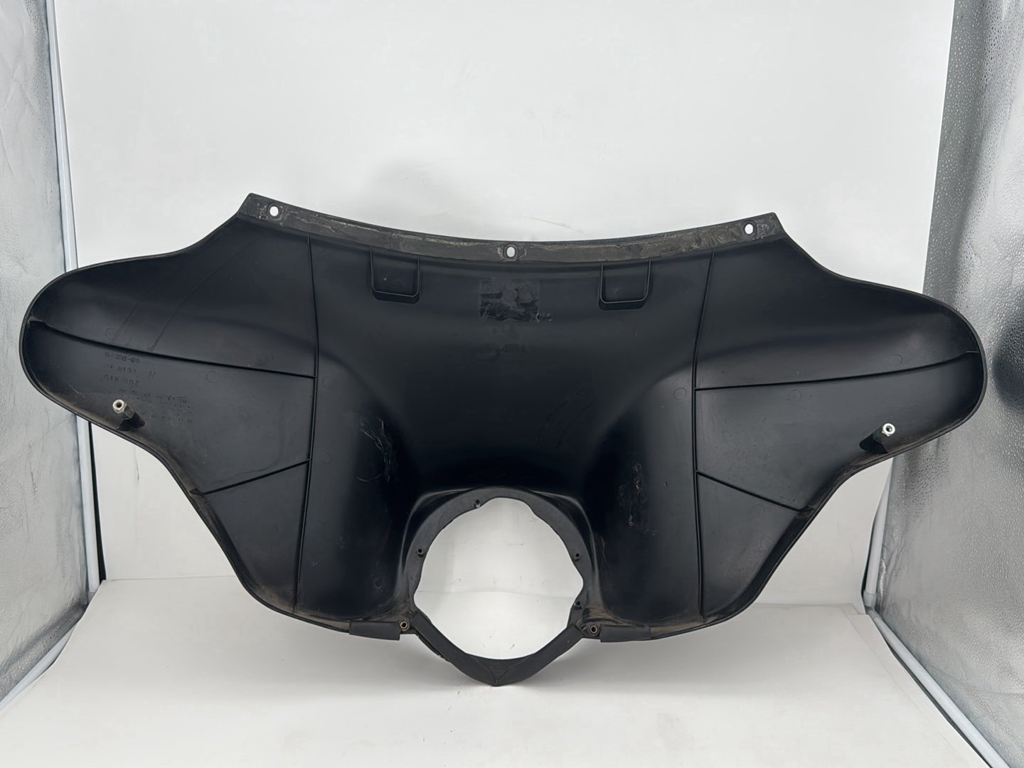 1999 - 2006 Harley-Davidson Touring Electra Glide Classic Front Outer Batwing Fairing Cover  	58236-96