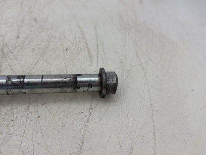 2004 Harley Dyna Super Glide FXDI OEM Rear Wheel Axle Bolt Shaft