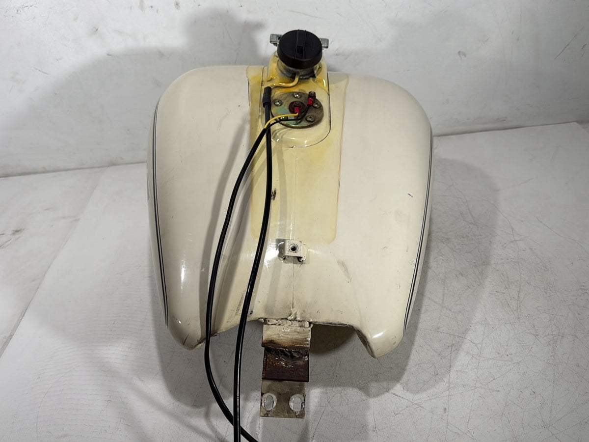 1992 Harley Electra Glide Touring Classic OEM Fuel Gas Tank Gasoline Reservoir
