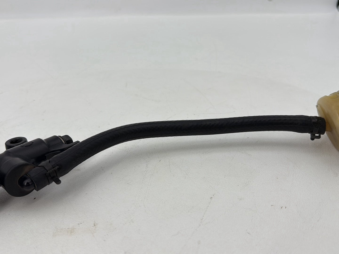 2004 - 2013 Harley-Davidson Sportster 883 Custom Rear Brake Line Master Cylinder Reservoir Tank  	42521-07