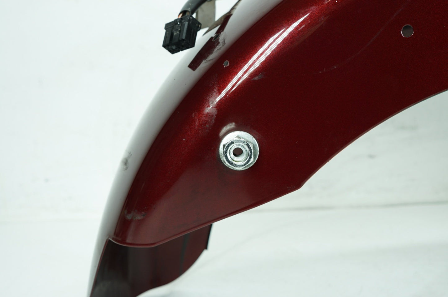 1999 - 2006 Harley-Davidson Touring Road King Classic Rear Wheel Fender & Turn Signals Bar 59579-01B