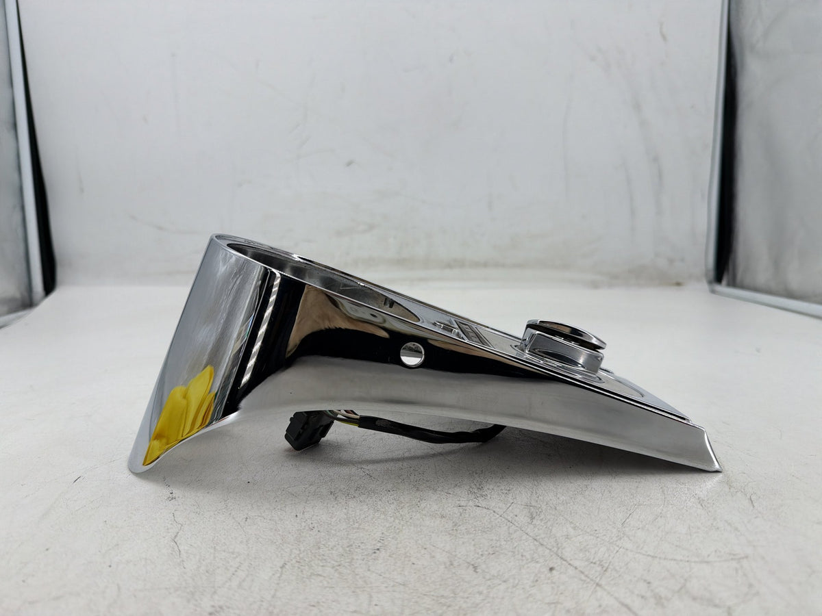 2002 Harley Heritage Softail Classic OEM Fuel Gas Tank Dash Console 71250-00A