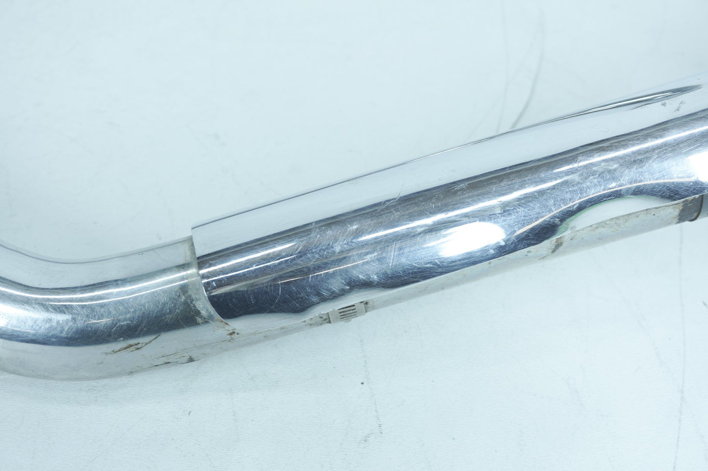 1984 - 1990 Harley-Davidson Sportster Limited Liberty Exhaust System Header Pipe 65568-86