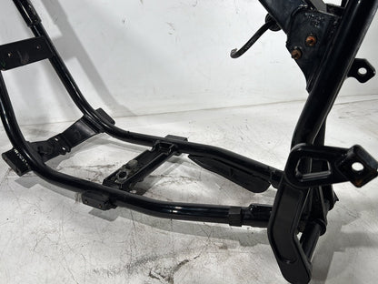 2004 Harley Dyna Super Glide FXDI OEM Body Main Frame Chassis SLVG