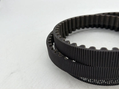 2009 Harley Dyna Street Bob FXDB OEM Rear Drive Belt 40046-07 131T 1"