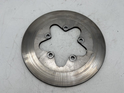 1996 Harley Road King Touring Police FLHPI OEM Rear Brake 1 Rotor Disc