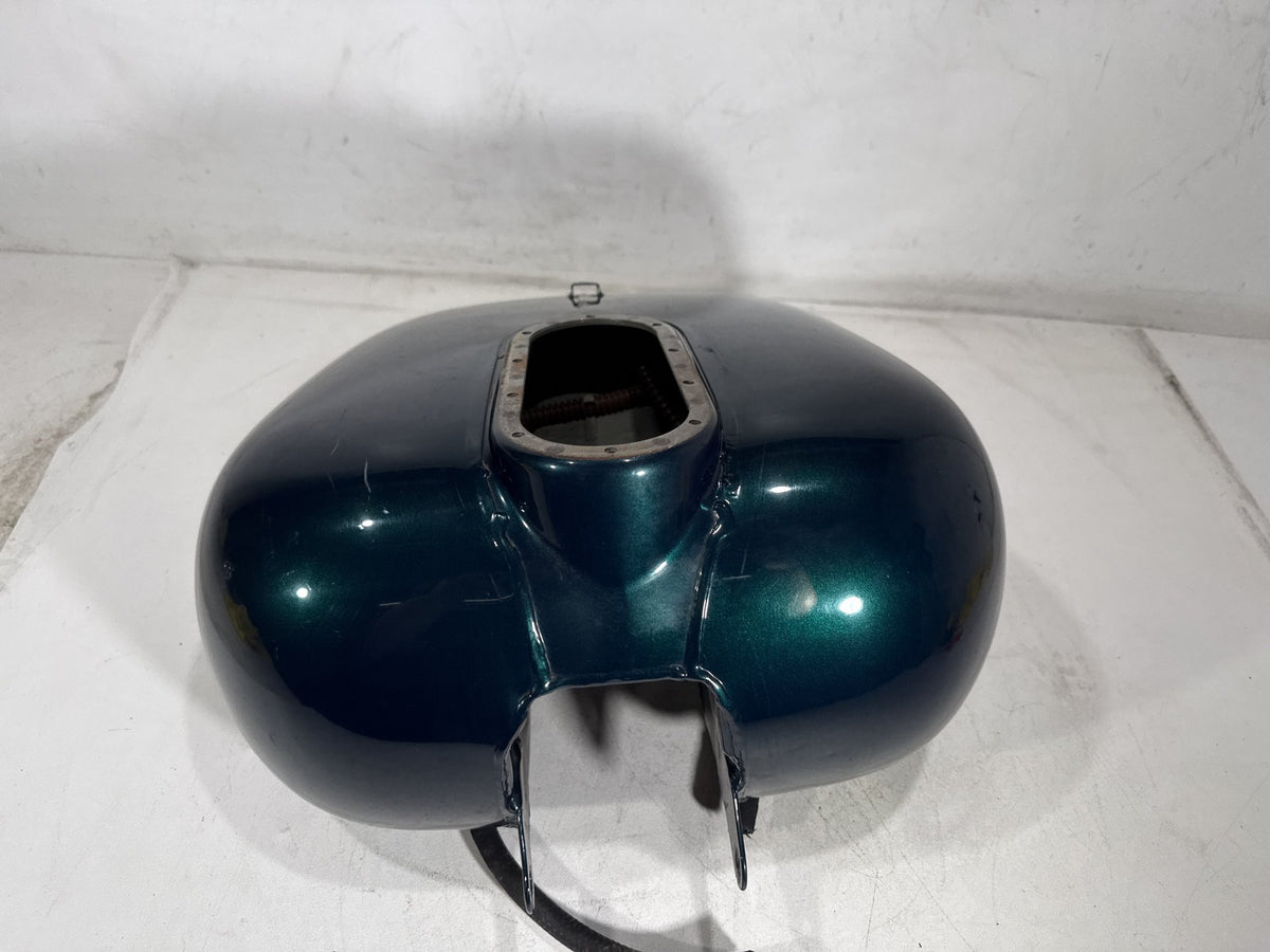 2001 Harley Electra Glide Touring Classic OEM Fuel Gas Tank Gasoline Reservoir