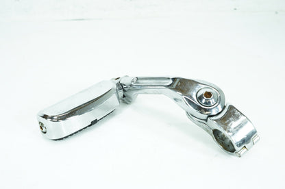 2004 - 2010 Harley-Davidson Sportster Low Front Driver Highway 1 Foot Peg Rest