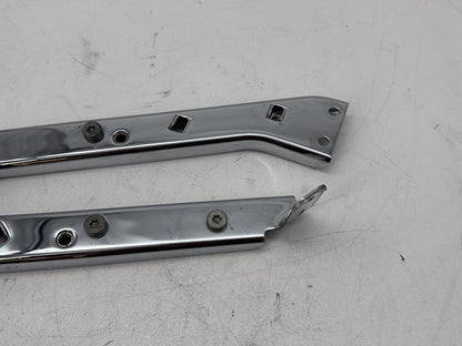 2006 Harley Touring FLHTCI Electra Glide Classic OEM Rear Left & Right Fender Support Bracket