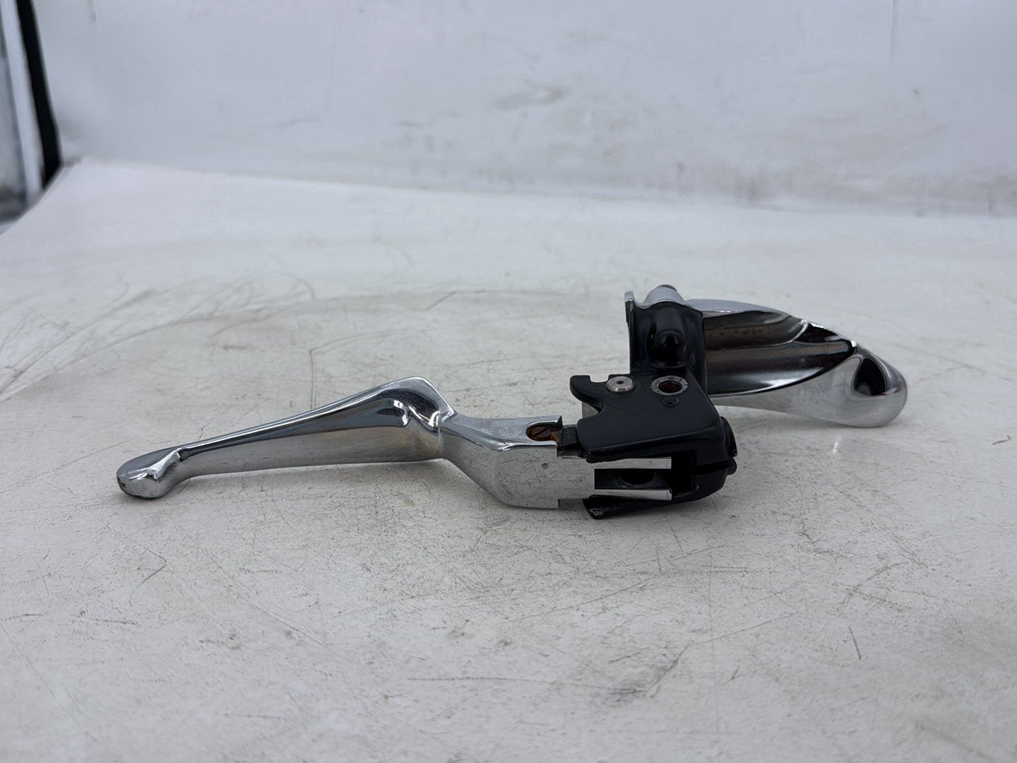 2015 Harley Dyna Low Rider FXDL OEM Front Left Hand Clutch Control Lever