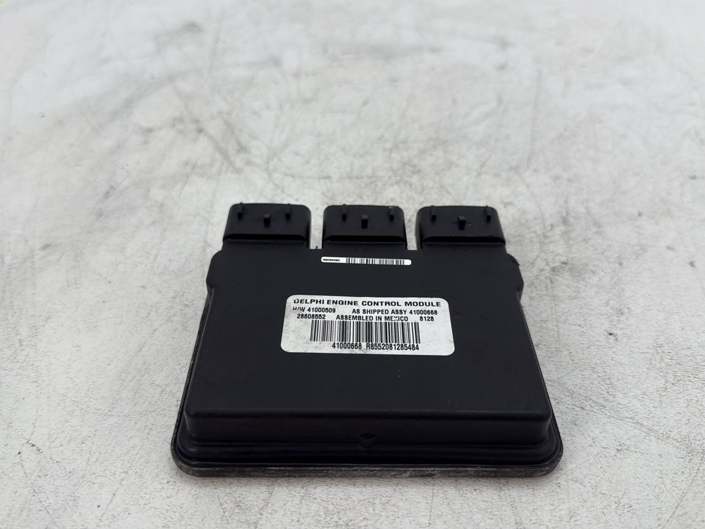 2018 Harley Electra Glide Touring Ultra FLHTCU OEM Engine Control Module Brain ECU ECM