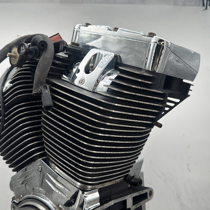2001 Harley Electra Glide Touring FLHT OEM CARB Twin Cam 88 Engine Motor 27K