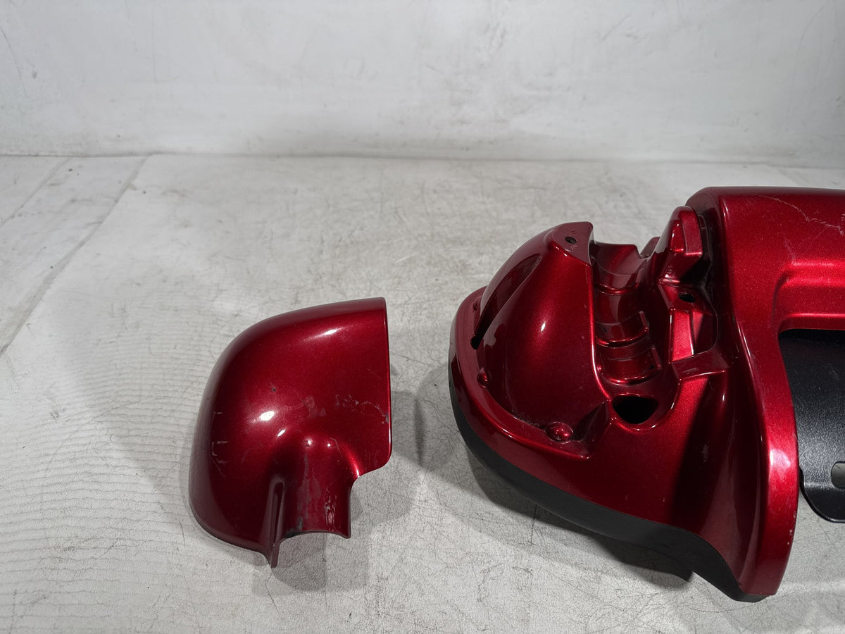 2013 Harley Electra Glide Touring FLHTCU OEM Left Lower 1 Fairing Cowl Cover