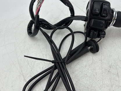 2005 Harley Electra Glide Touring Ultra FLHTCUI OEM Right Engine Start Kill Switches Controls