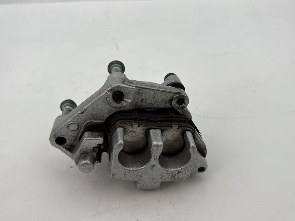 2009 Harley Sportster XL1200C 1200 Custom OEM Front Left 1 Brake Caliper