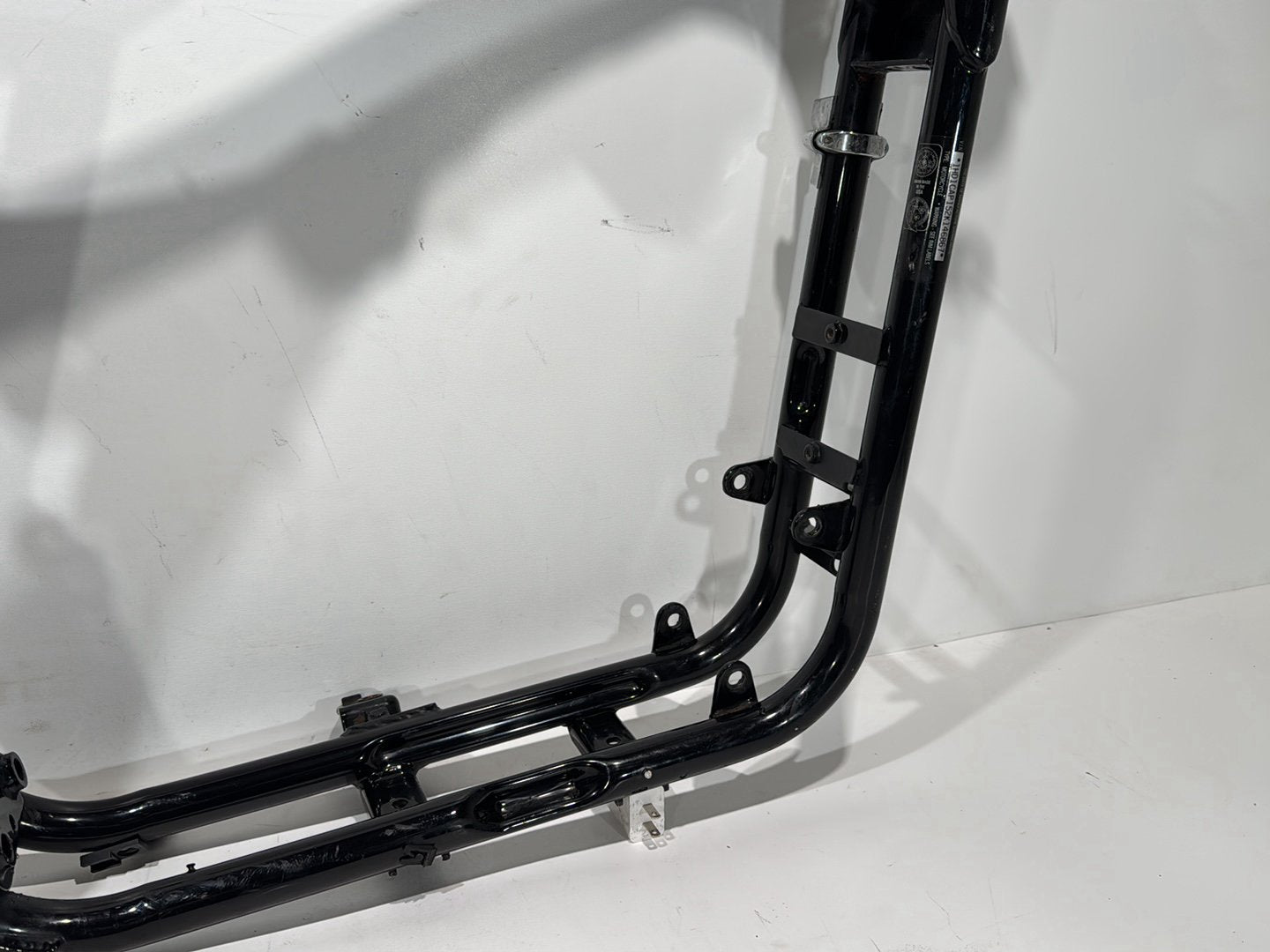 1991 - 2003 Harley-Davidson Sportster Base 1200 Body Main Frame Chassis SLVG  	47150-00
