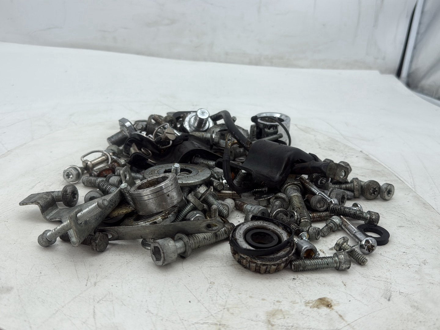 2010 Harley Street Glide Touring FLHX OEM Hardware Bolts Nuts & Brackets