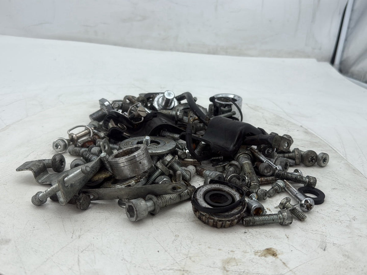 2010 Harley Street Glide Touring FLHX OEM Hardware Bolts Nuts & Brackets