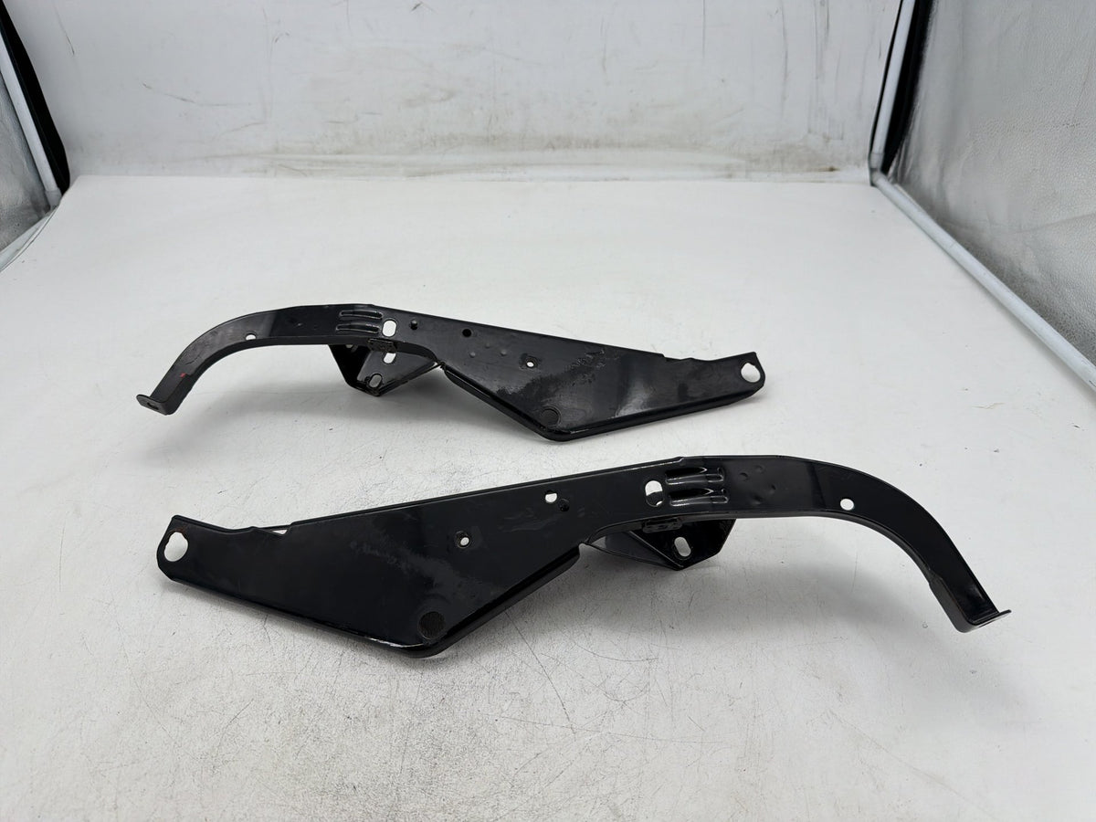 11 Harley Street Glide Touring FLHX-103 OEM Right Left Fairing Support Brackets