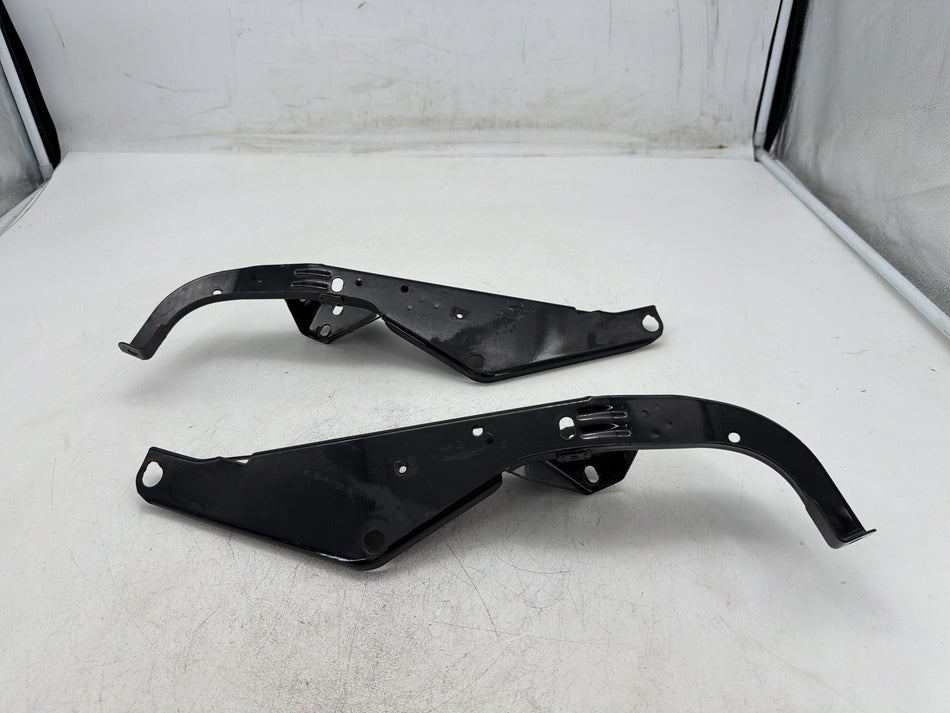11 Harley Street Glide Touring FLHX-103 OEM Right Left Fairing Support Brackets