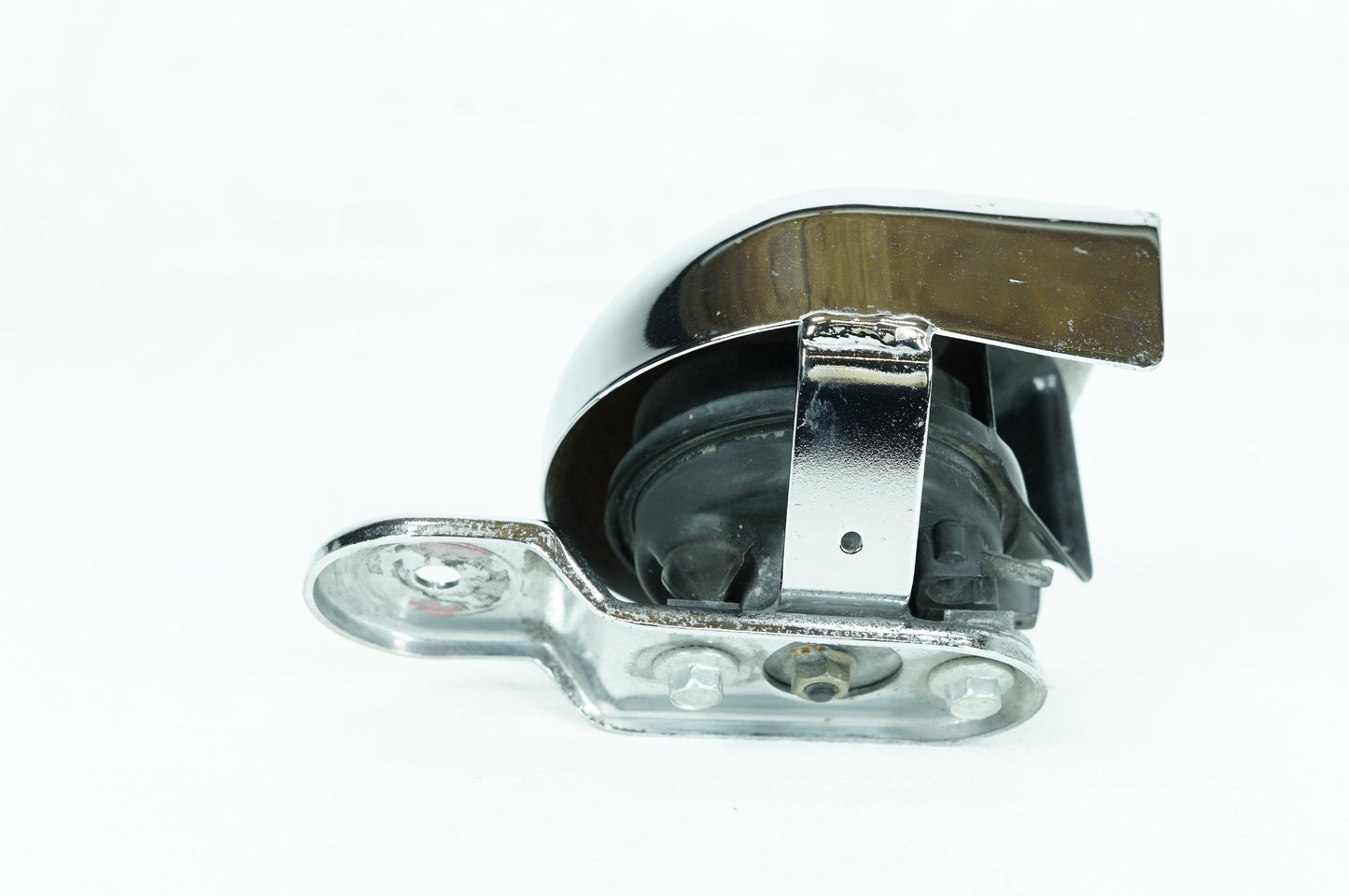 2004 - 2022 Harley-Davidson Sportster Custom Anniversary Horn Signal Klaxon Chrome Cover 69012-93A