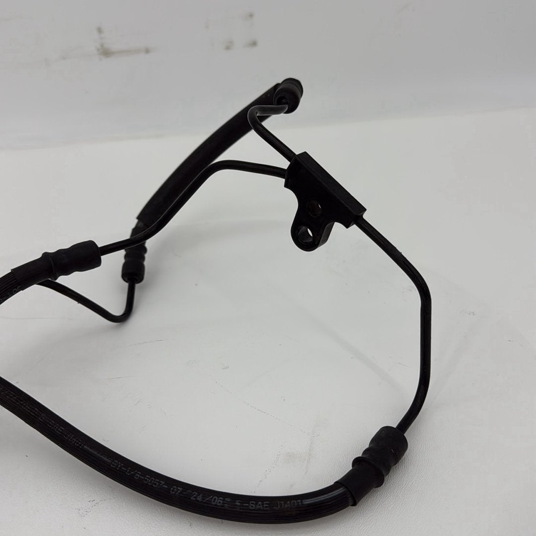 2007 - 2012 Harley-Davidson Touring Street Glide Front Brake Hose Line Pipe  	43349-96B