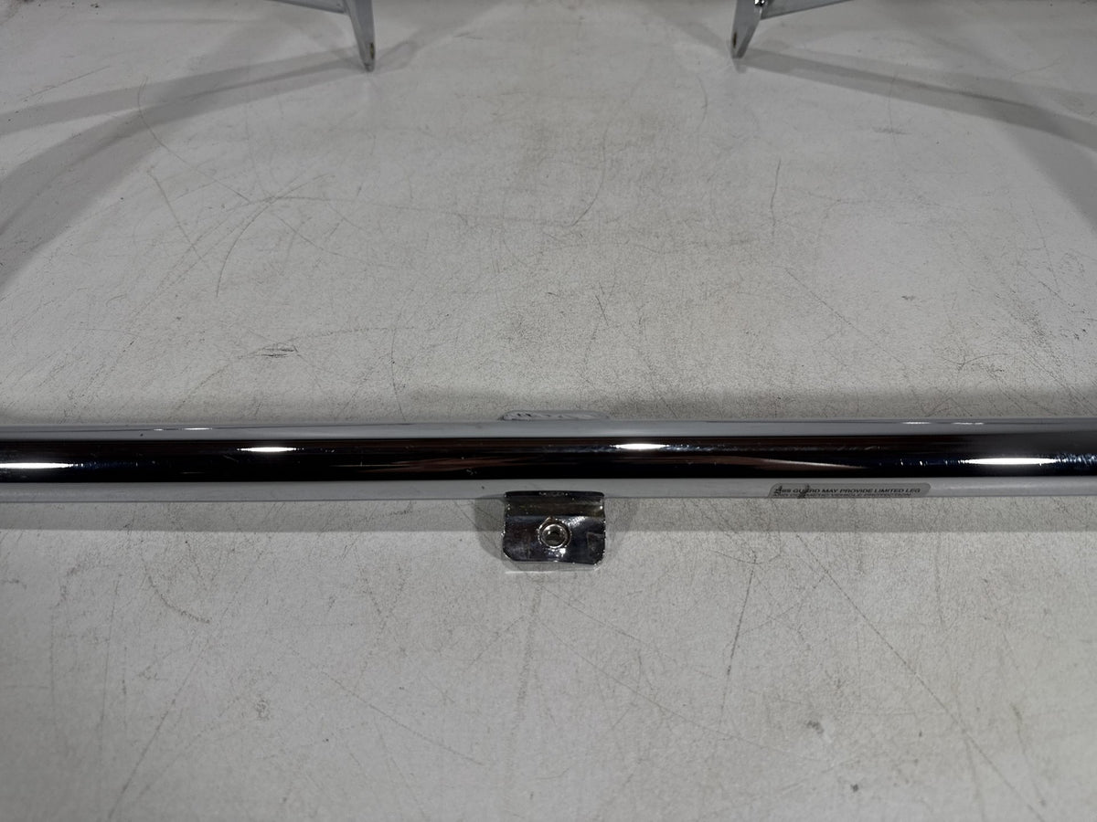 02 Harley Electra Glide Touring Classic OEM Front Engine Crash Highway Bar Guard